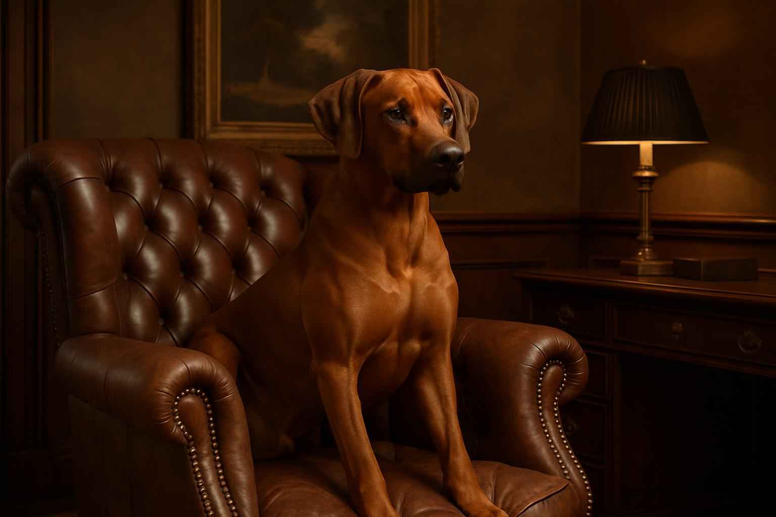 Rhodesian Ridgeback Stud Services in Jackson Tennessee