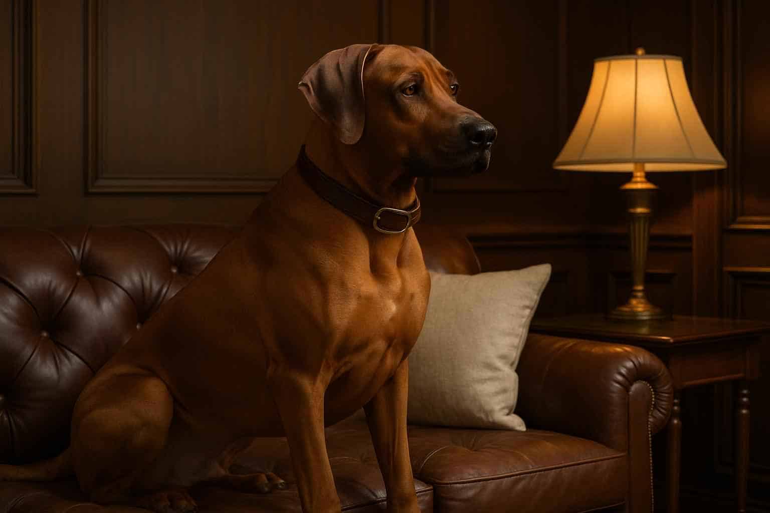 Rhodesian Ridgeback Stud Services in Johnston Rhode Island
