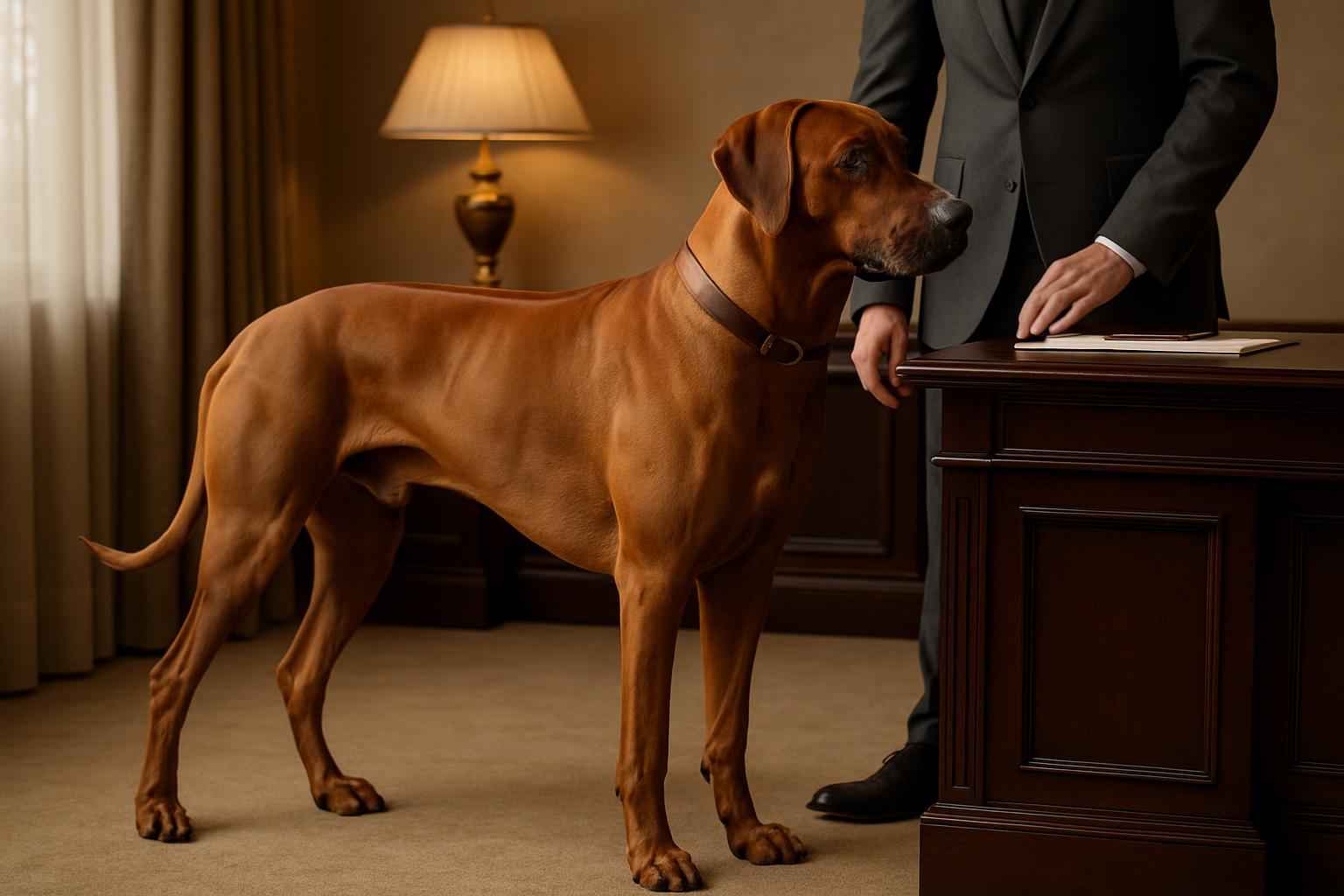 Rhodesian Ridgeback Stud Services in Kennewick Washington