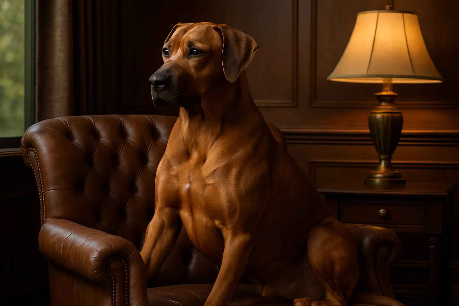 Rhodesian Ridgeback Stud Services in Kenosha Wisconsin