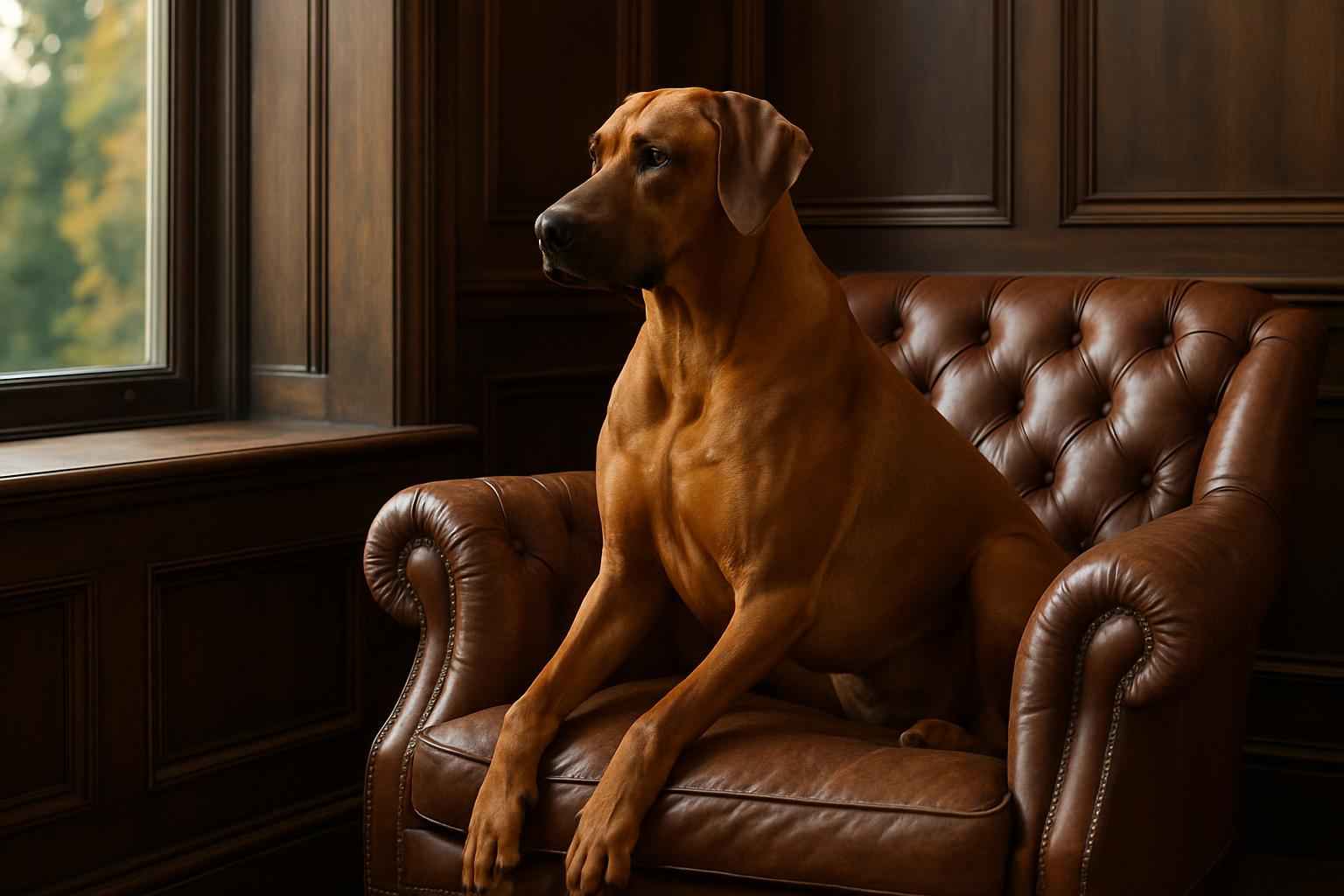 Rhodesian Ridgeback Stud Services in Kent Washington