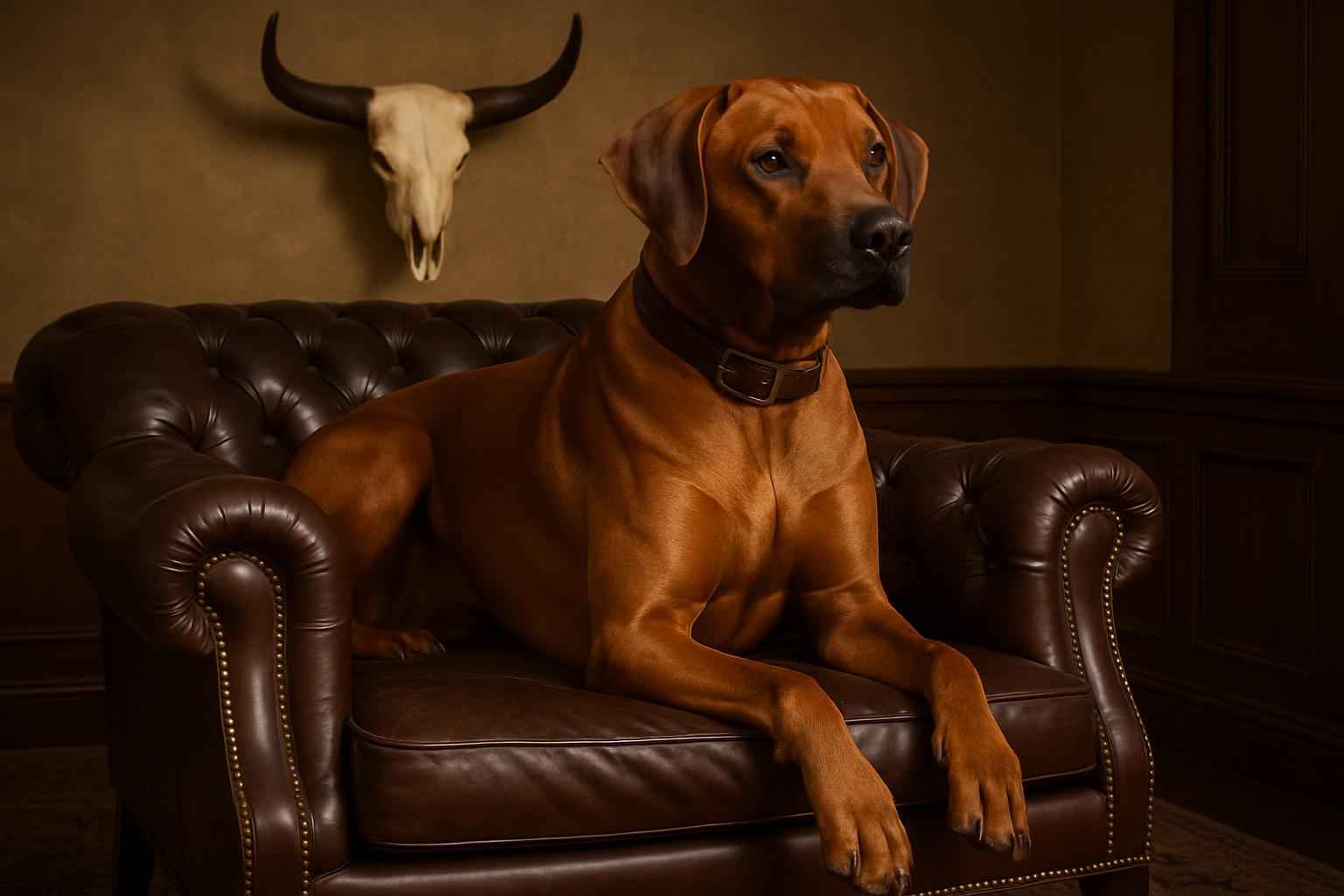 Rhodesian Ridgeback Stud Services in Killeen Texas