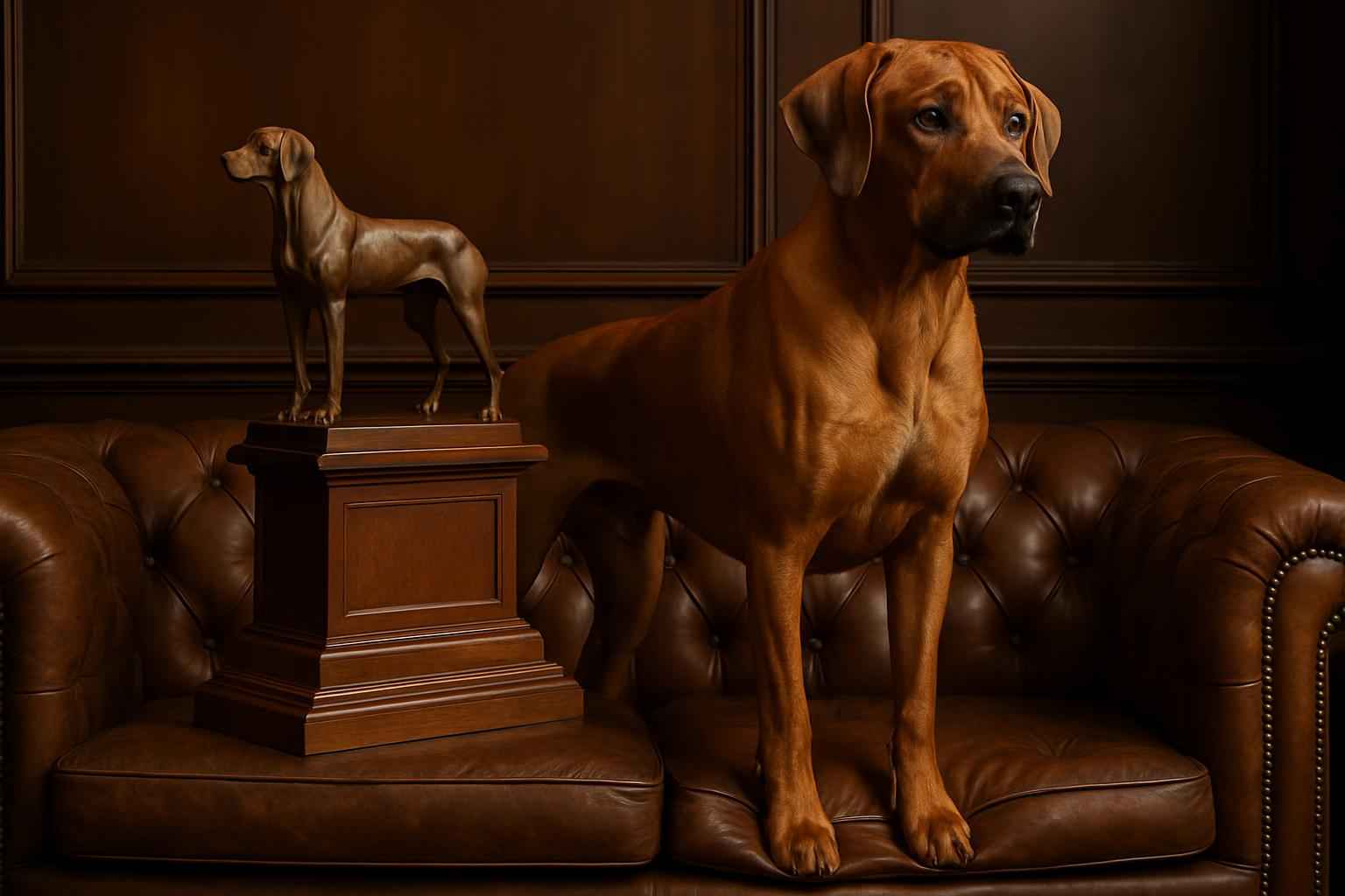 Rhodesian Ridgeback Stud Services in Kingsport Tennessee