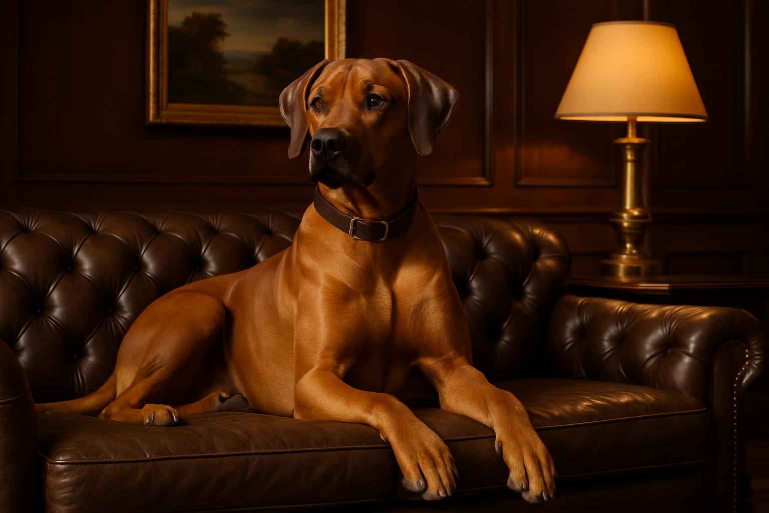 Rhodesian Ridgeback Stud Services in Kirkland Washington
