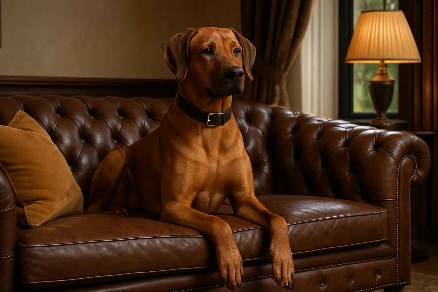 Rhodesian Ridgeback Stud Services in Lakewood Washington