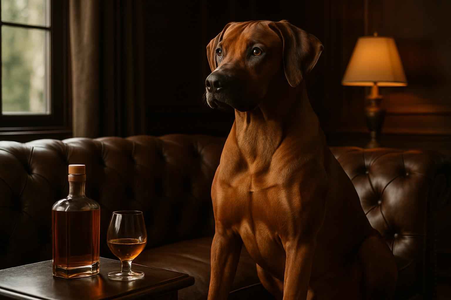 Rhodesian Ridgeback Stud Services in Laredo Texas