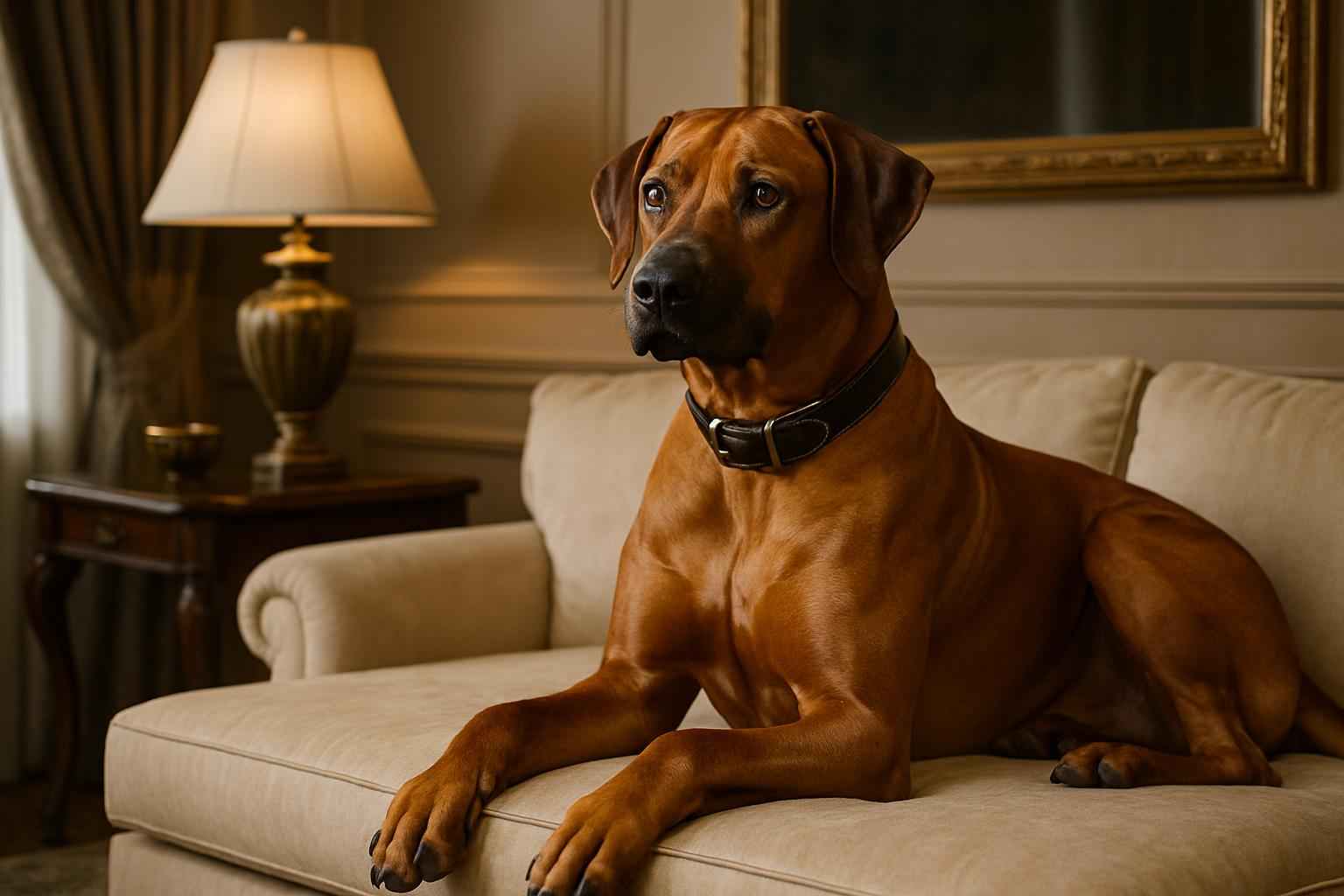 Rhodesian Ridgeback Stud Services in Layton Utah