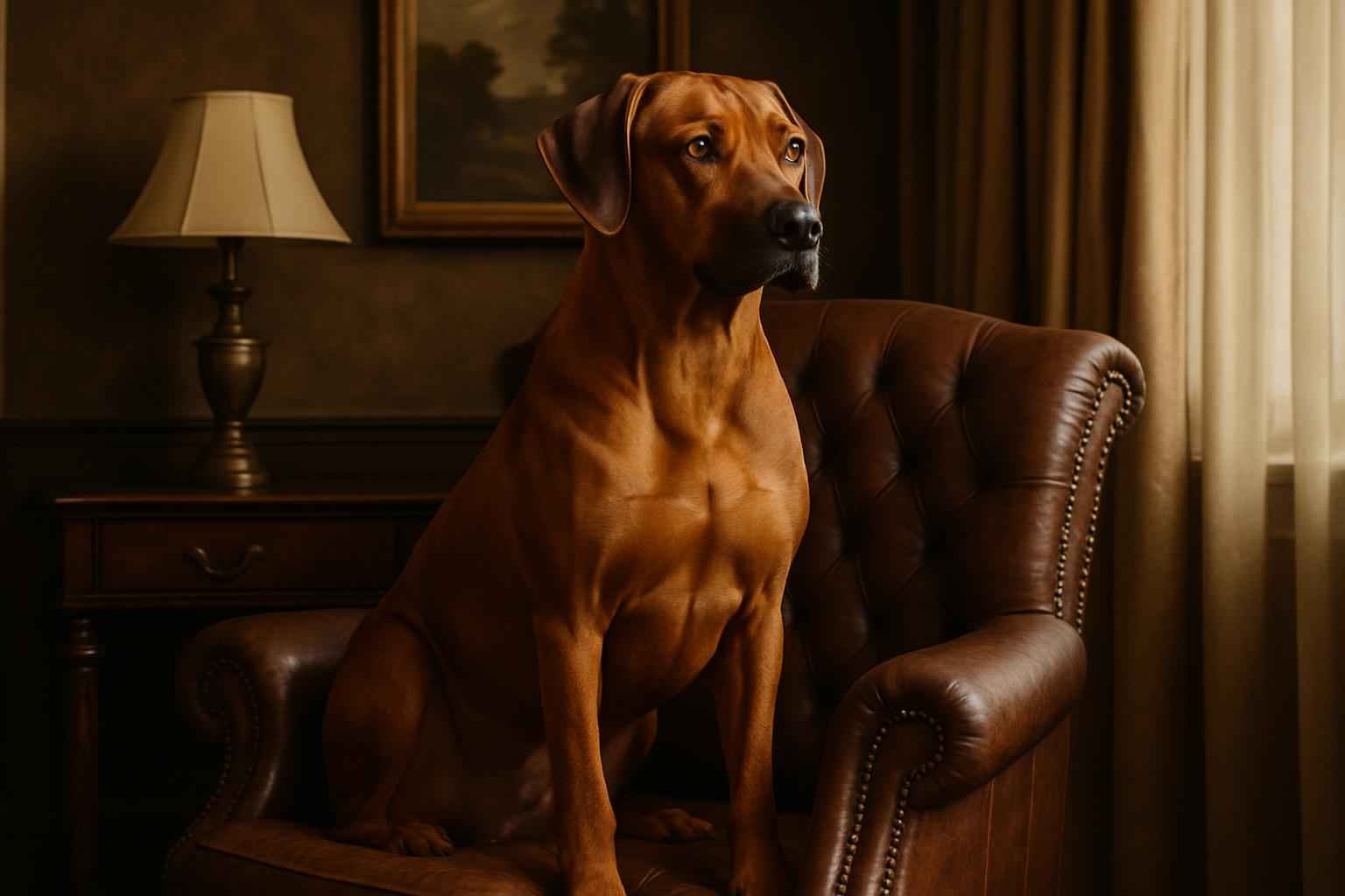 Rhodesian Ridgeback Stud Services in Lebanon Tennessee