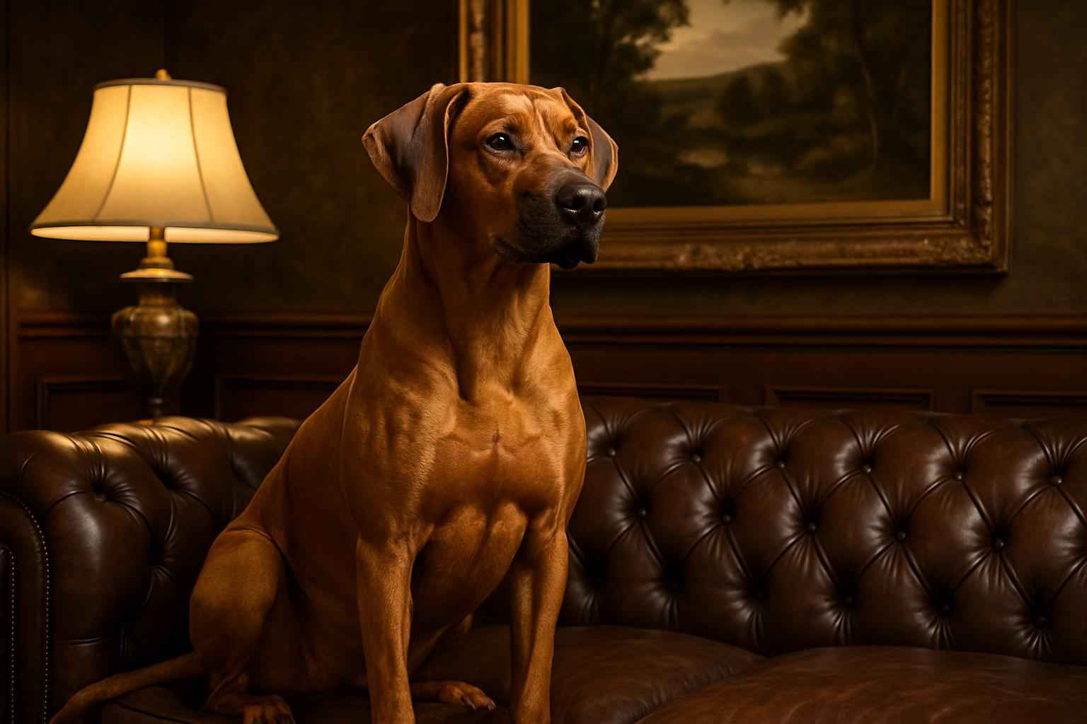 Rhodesian Ridgeback Stud Services in Leesburg Virginia