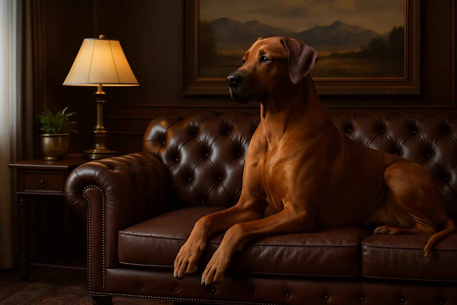Rhodesian Ridgeback Stud Services in Lehi Utah