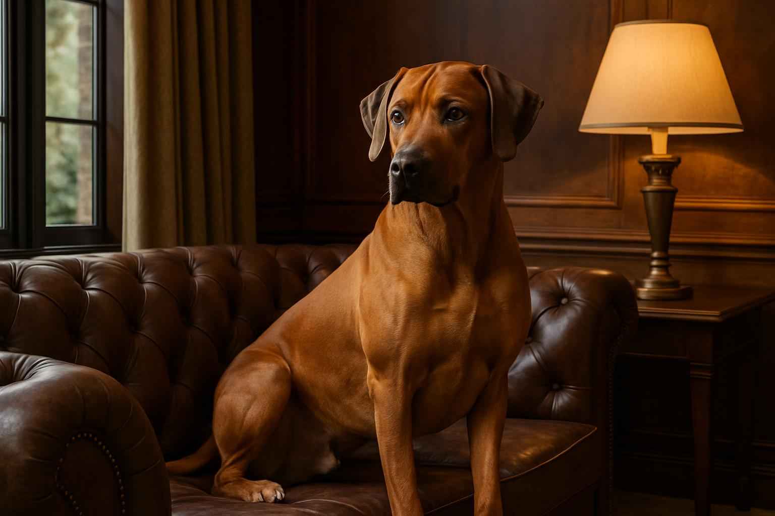 Rhodesian Ridgeback Stud Services in Lincoln Rhode Island
