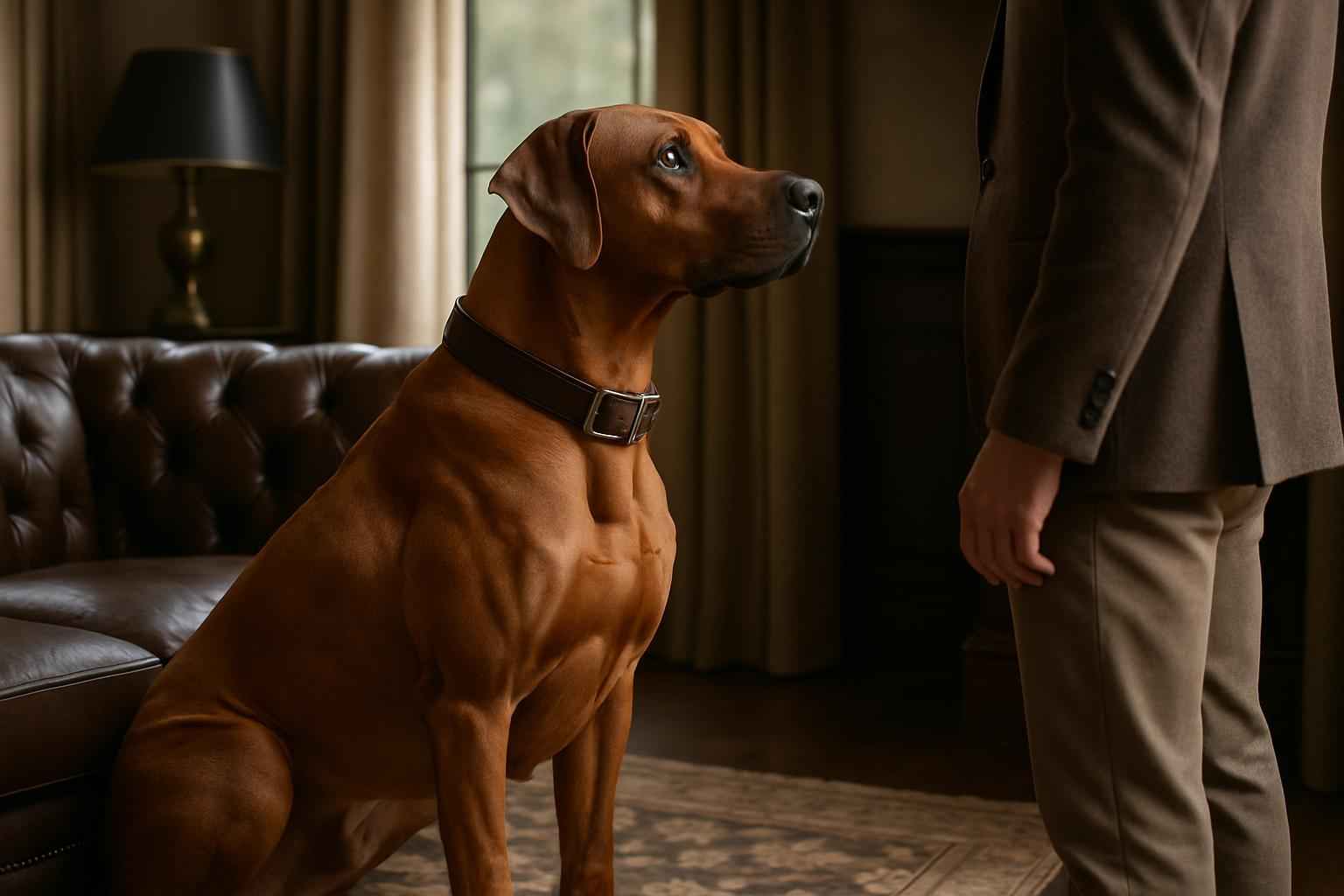 Rhodesian Ridgeback Stud Services in Logan Utah