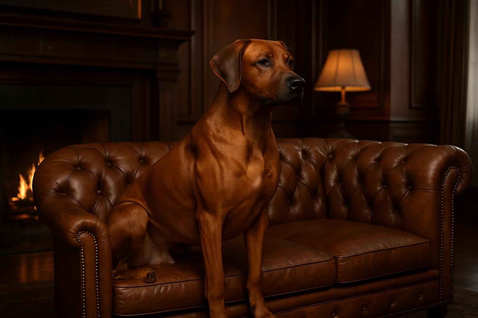 Rhodesian Ridgeback Stud Services in Mechanicsville Virginia