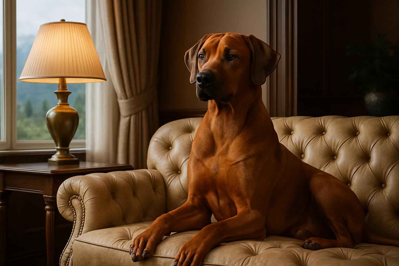 Rhodesian Ridgeback Stud Services in Millcreek Utah