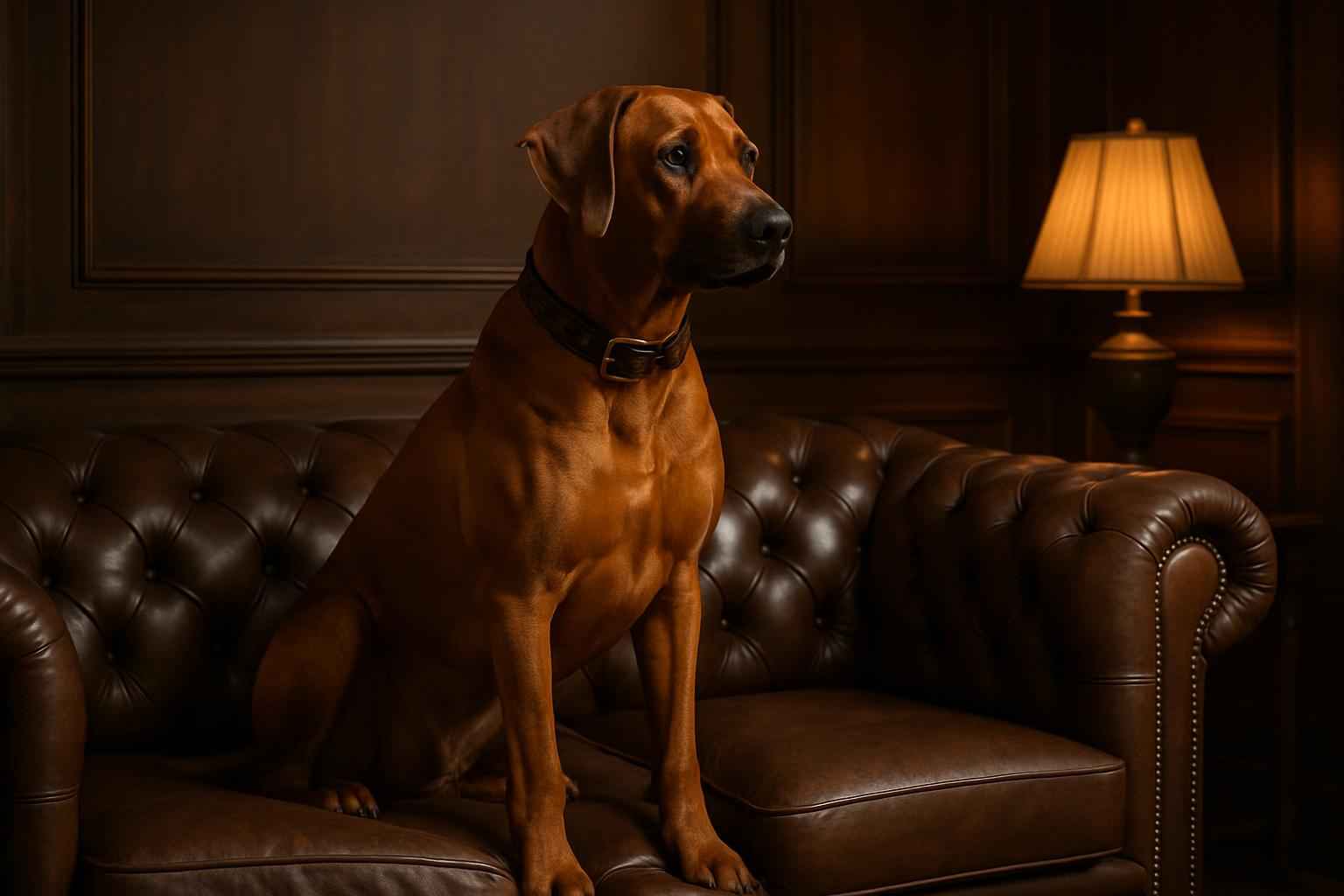 Rhodesian Ridgeback Stud Services in Moundsville West Virginia