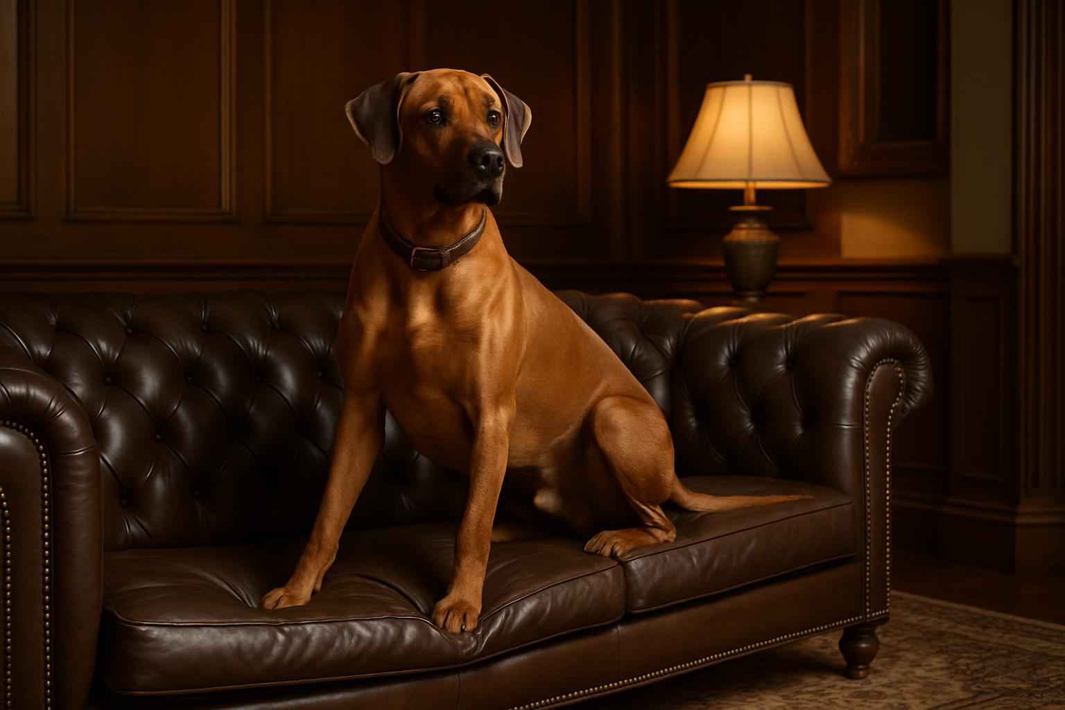 Rhodesian Ridgeback Stud Services in Murray Utah