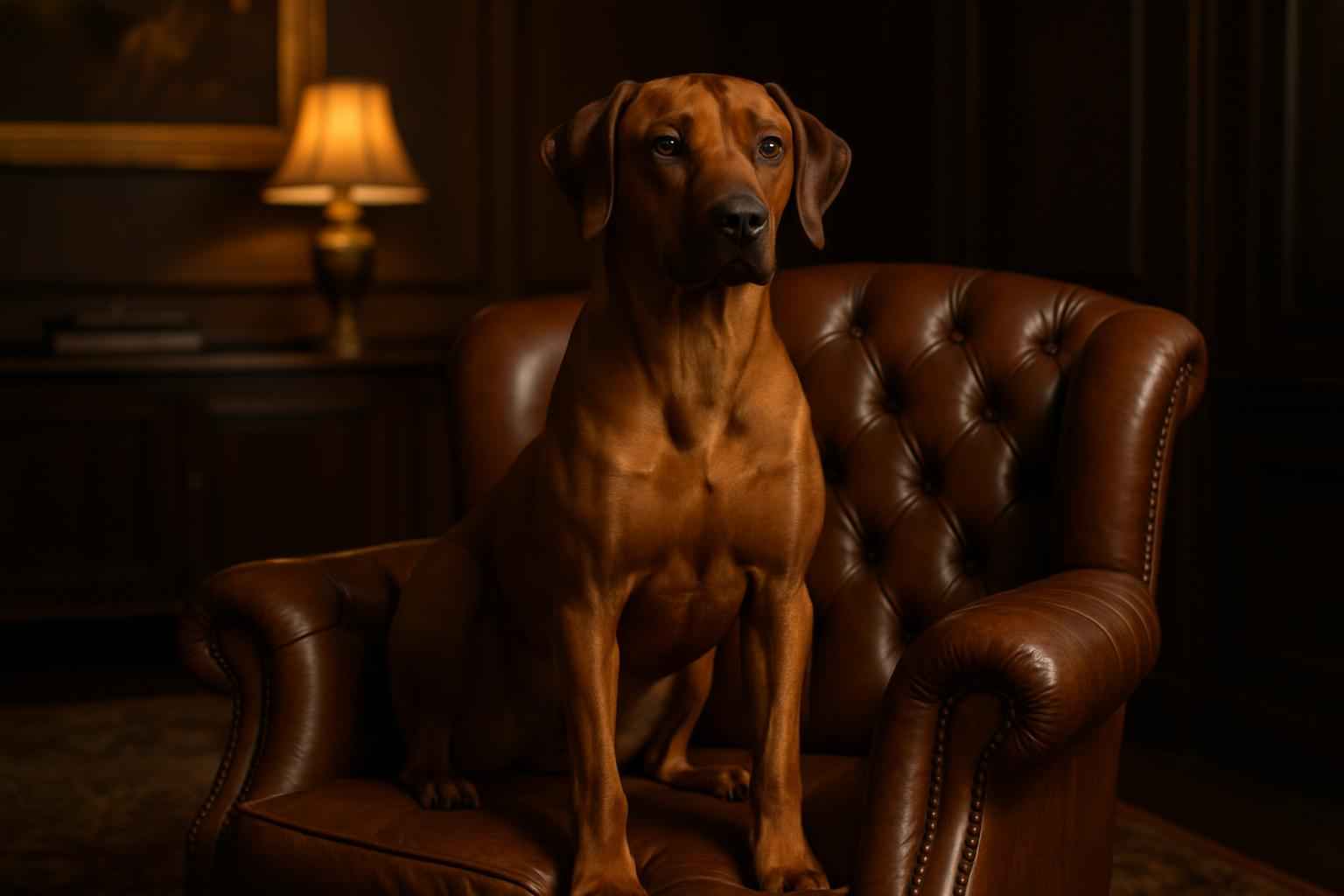 Rhodesian Ridgeback Stud Services in Nashville Tennessee