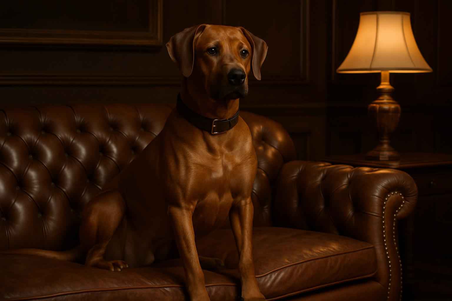 Rhodesian Ridgeback Stud Services in Newport News Virginia