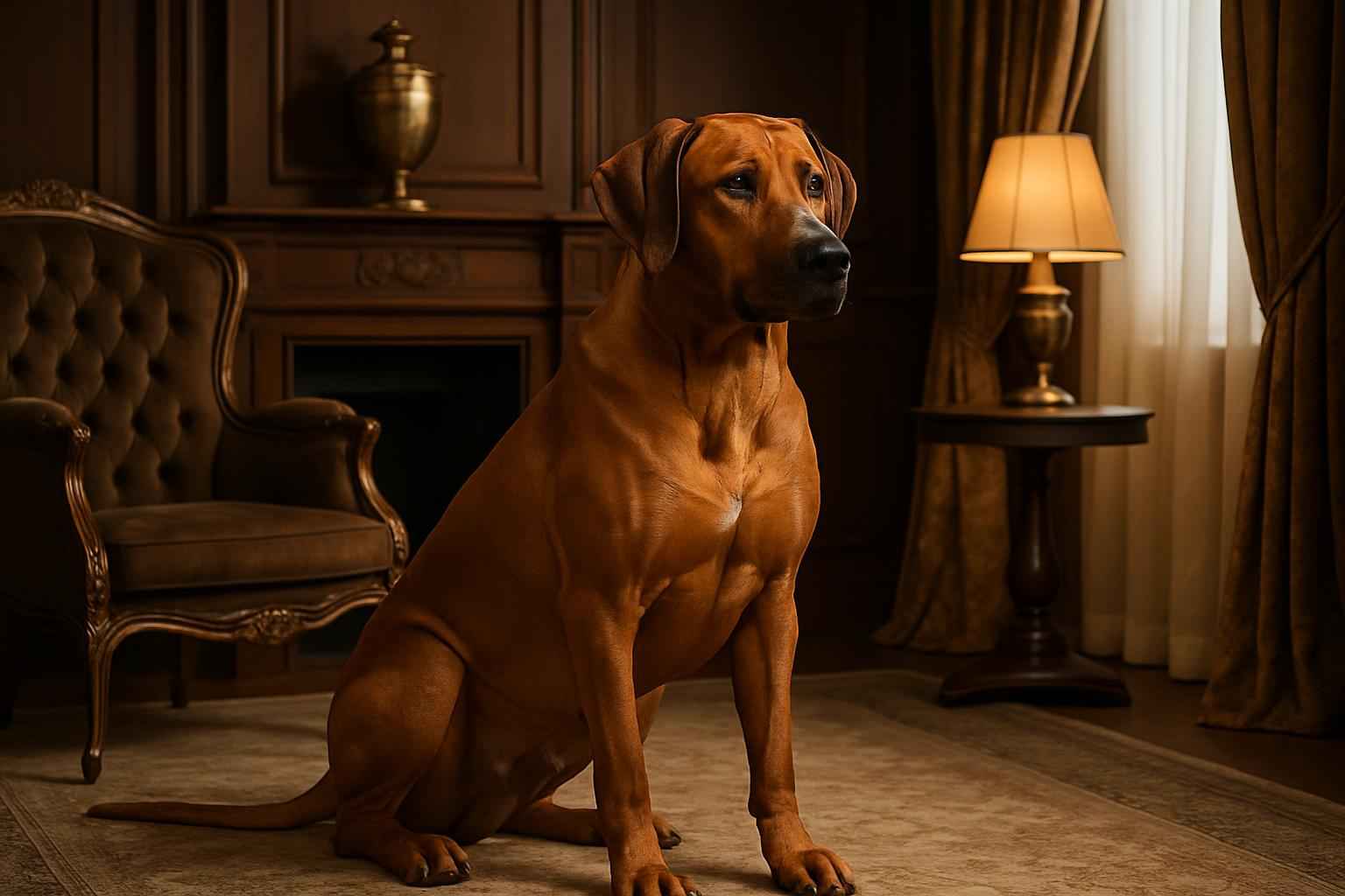 Rhodesian Ridgeback Stud Services in Newport Rhode Island