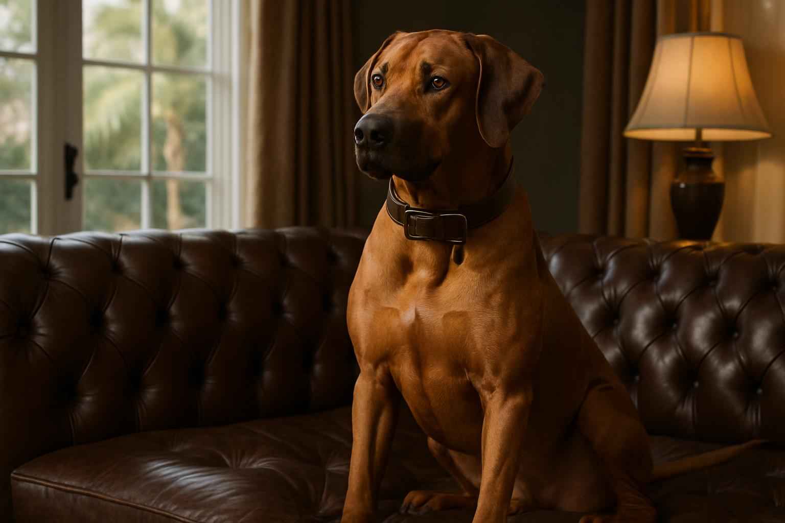 Rhodesian Ridgeback Stud Services in North Charleston South Carolina