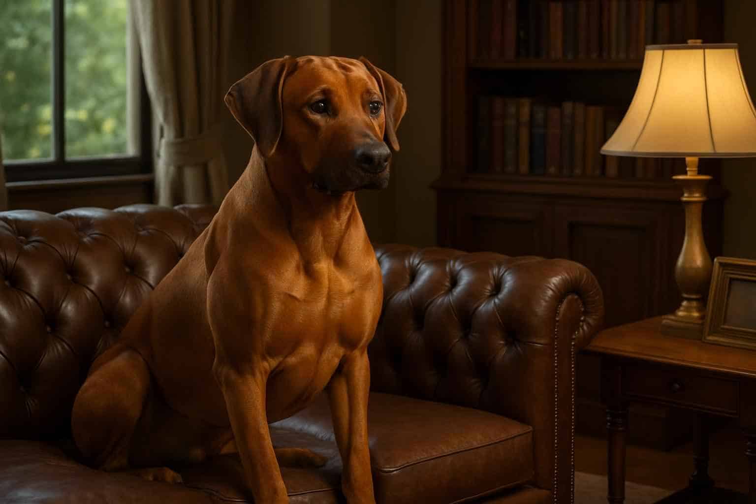 Rhodesian Ridgeback Stud Services in North Kingstown Rhode Island