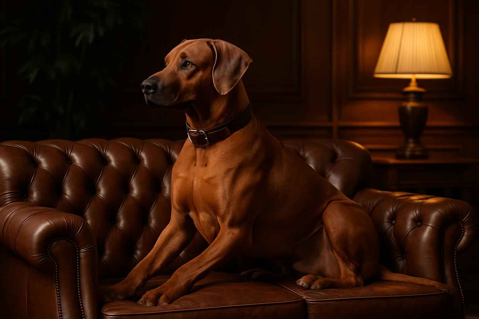 Rhodesian Ridgeback Stud Services in Orem Utah