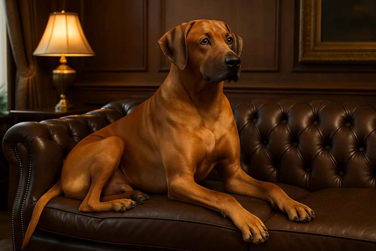 Rhodesian Ridgeback Stud Services in Pasadena Texas