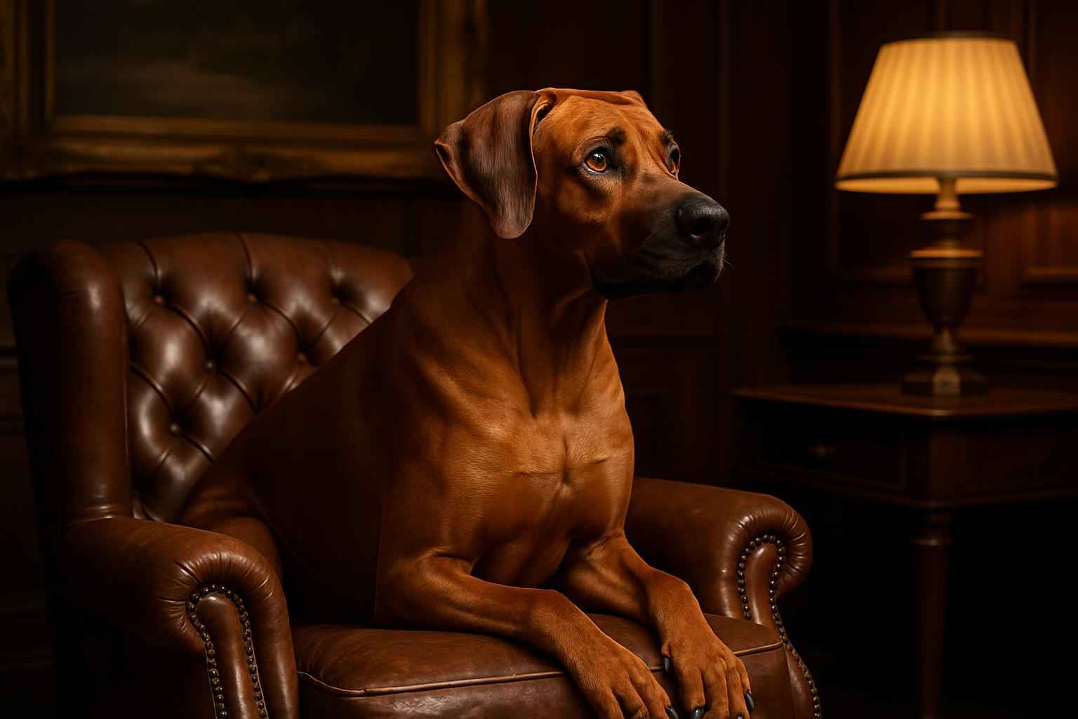 Rhodesian Ridgeback Stud Services in Pasco Washington