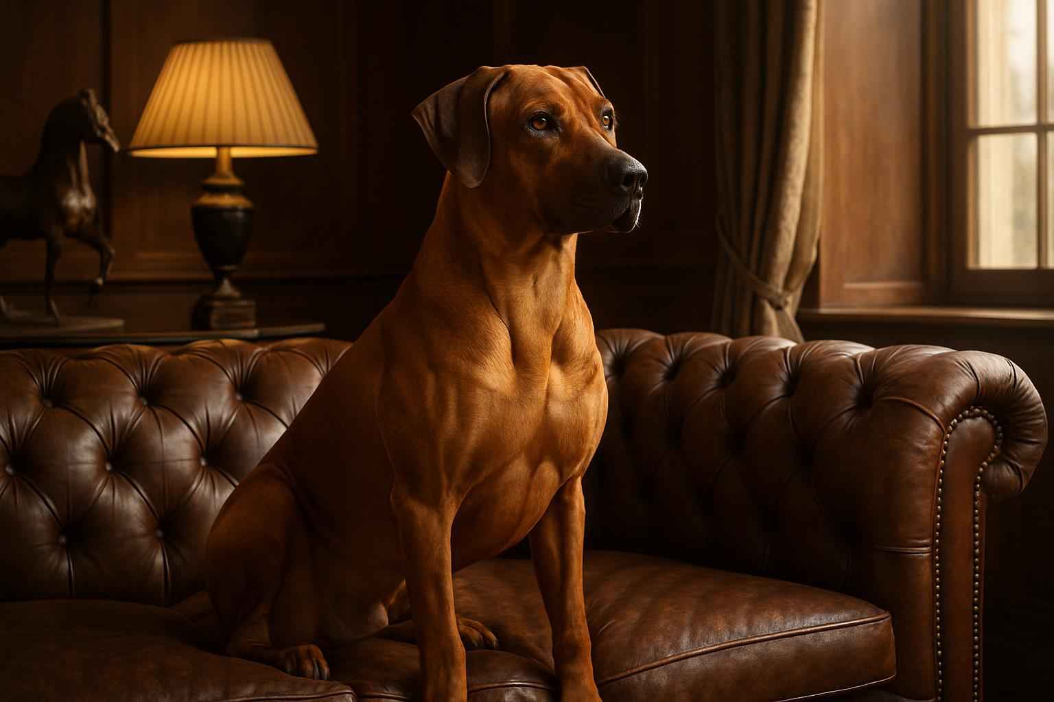 Rhodesian Ridgeback Stud Services in Portsmouth Virginia