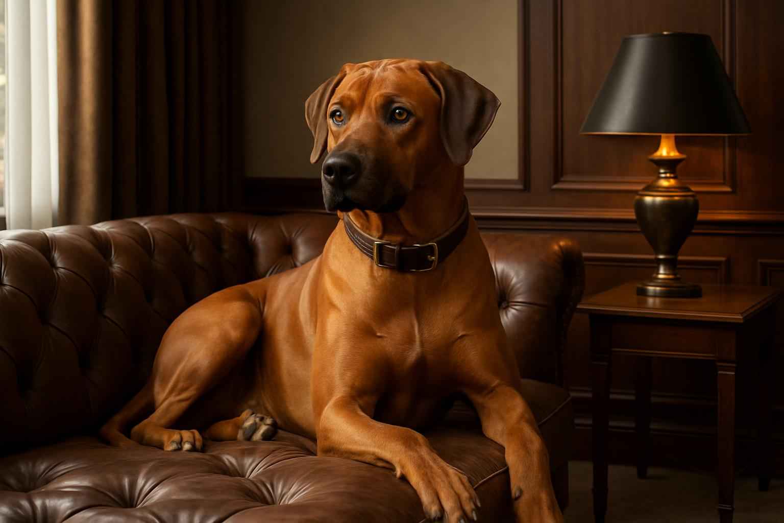 Rhodesian Ridgeback Stud Services in Provo Utah