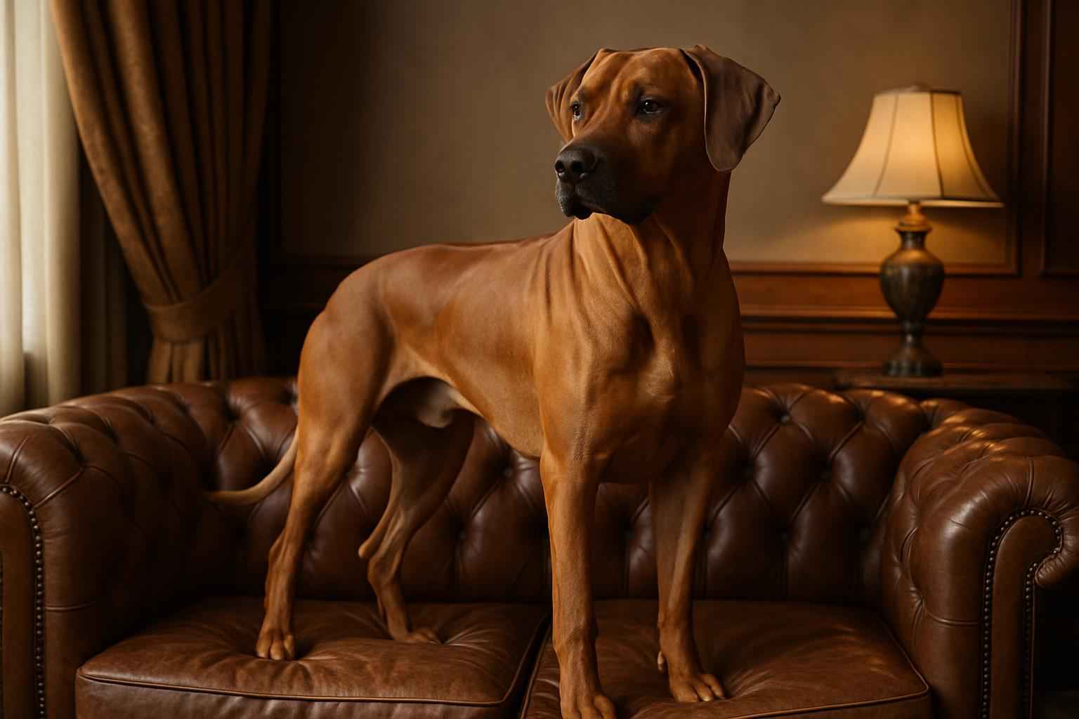 Rhodesian Ridgeback Stud Services in Renton Washington