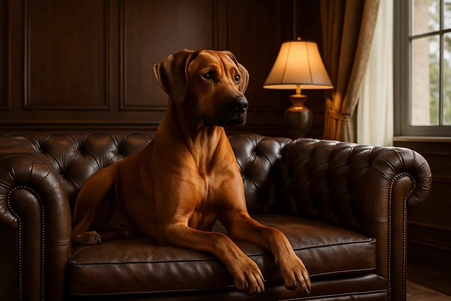Rhodesian Ridgeback Stud Services in Riverton Utah