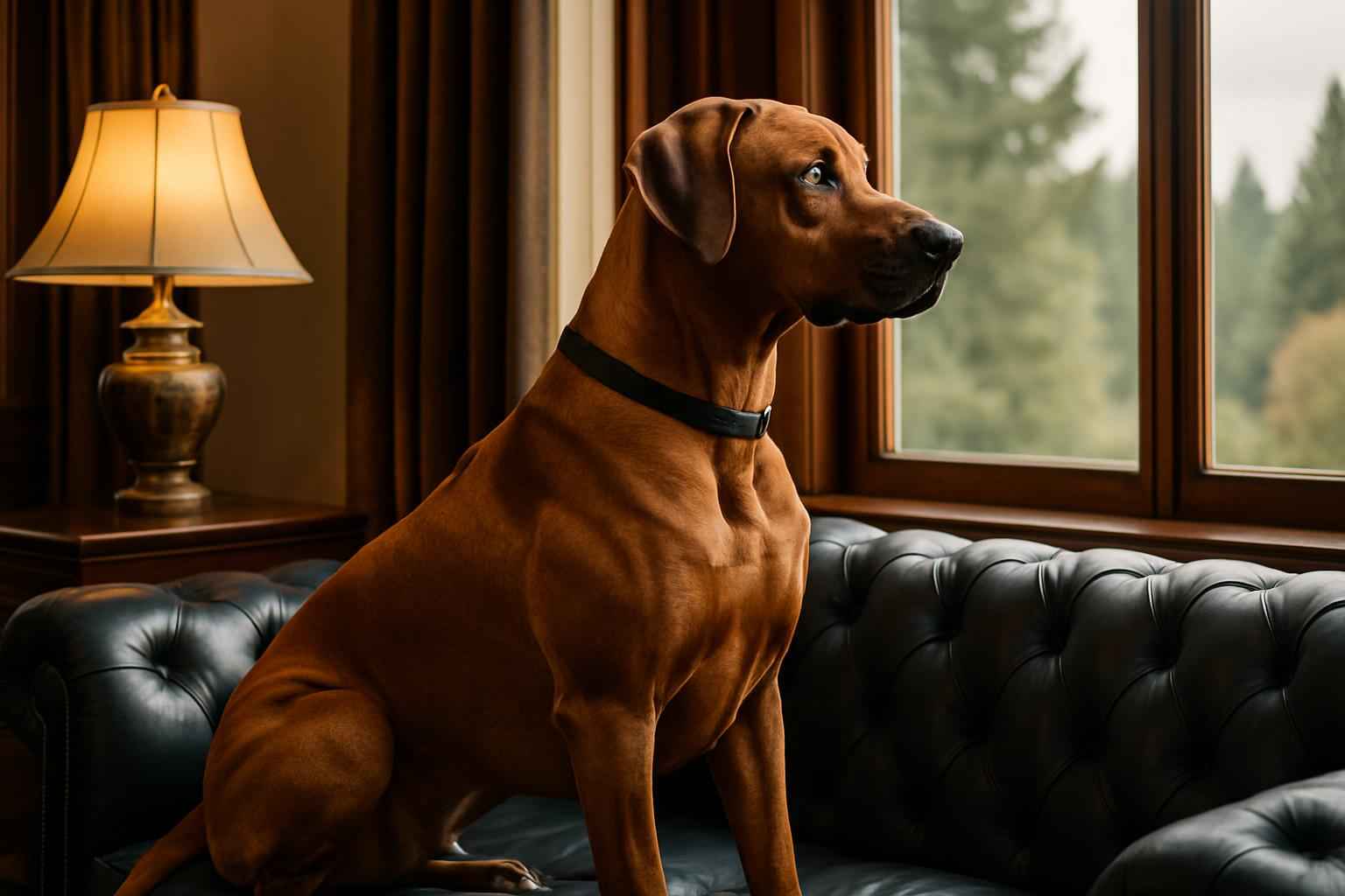 Rhodesian Ridgeback Stud Services in Sammamish Washington