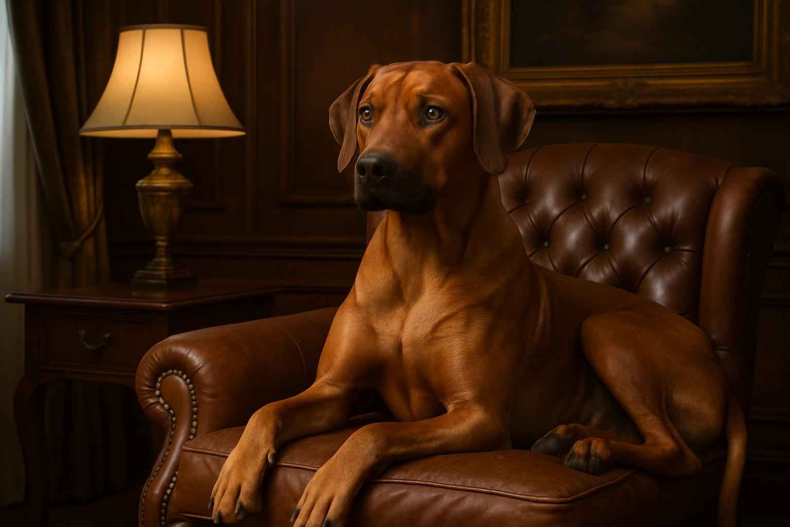 Rhodesian Ridgeback Stud Services in San Antonio Texas