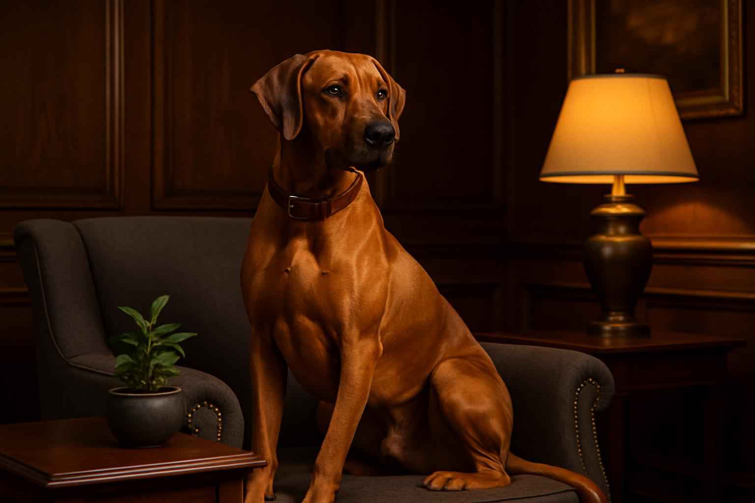 Rhodesian Ridgeback Stud Services in Sandy Utah