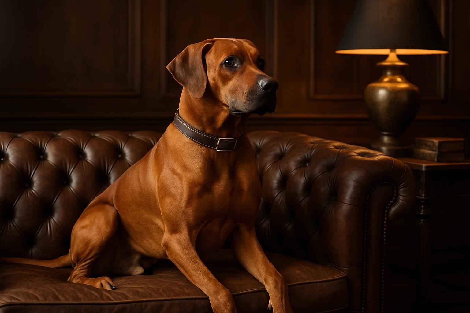 Rhodesian Ridgeback Stud Services in Smyrna Tennessee