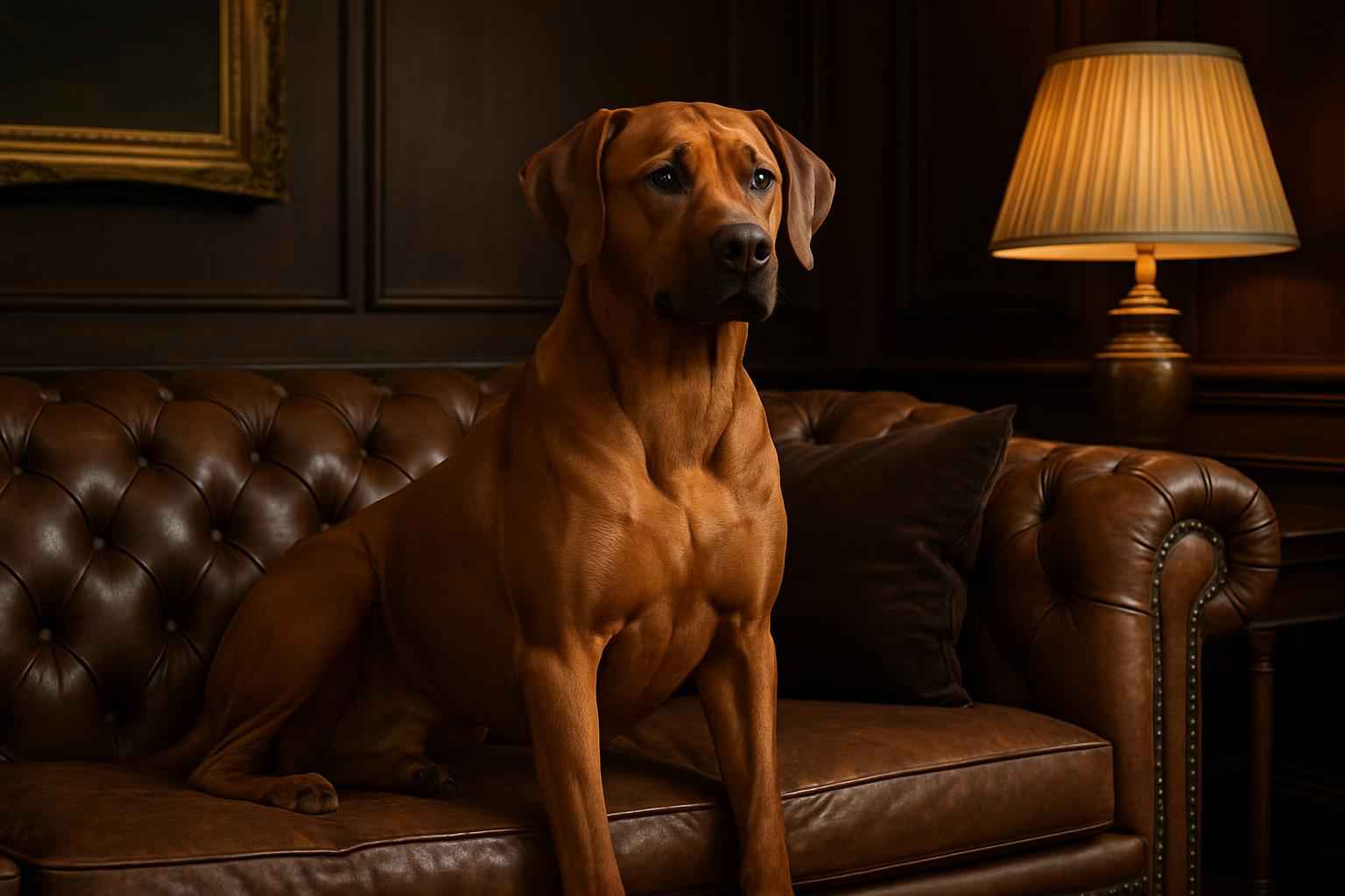 Rhodesian Ridgeback Stud Services in South Burlington Vermont