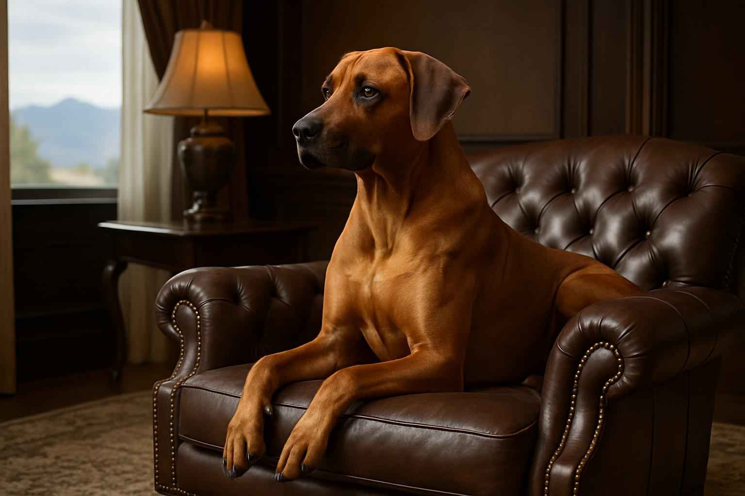 Rhodesian Ridgeback Stud Services in South Jordan Utah
