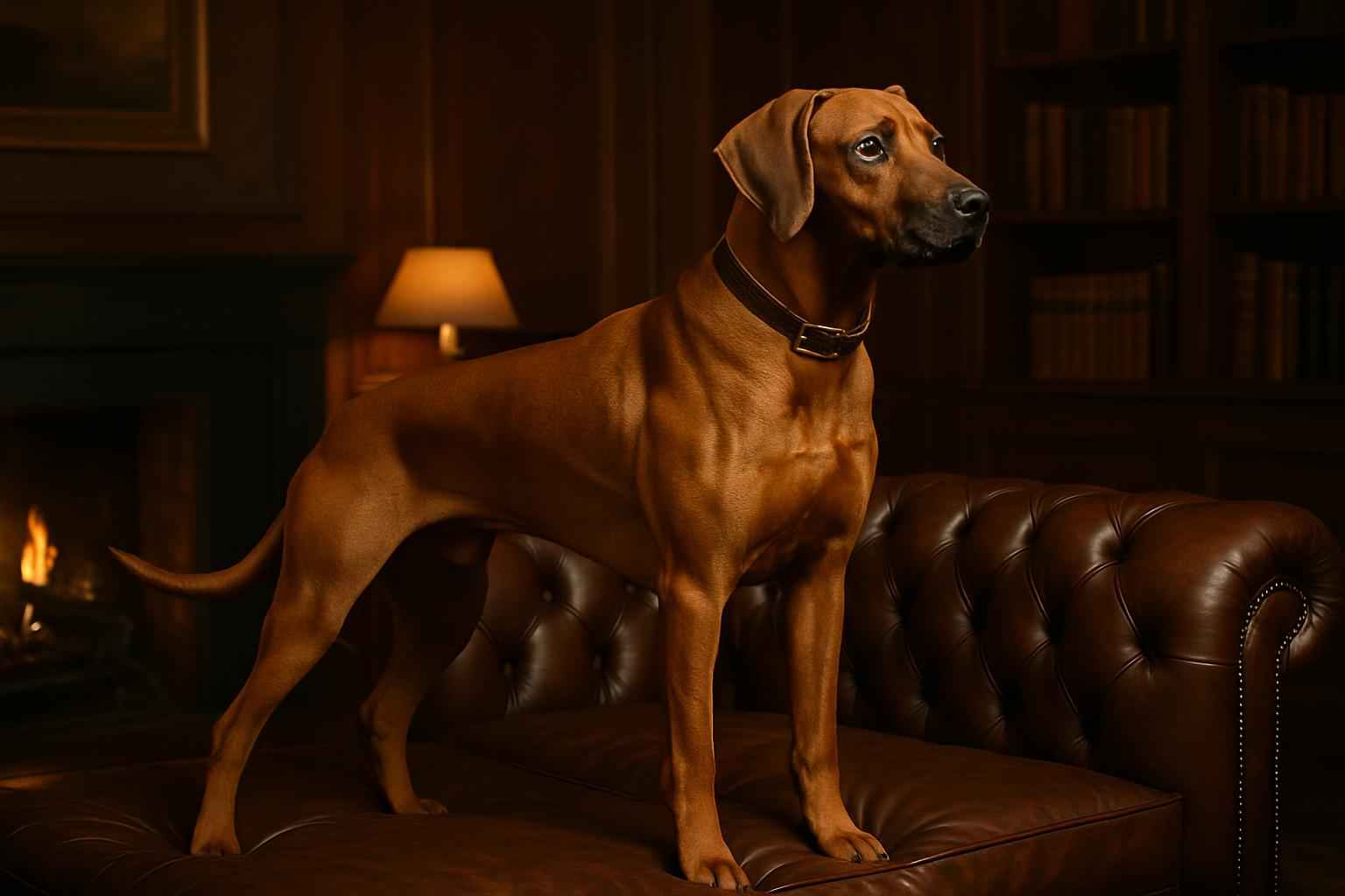 Rhodesian Ridgeback Stud Services in Spokane Valley Washington