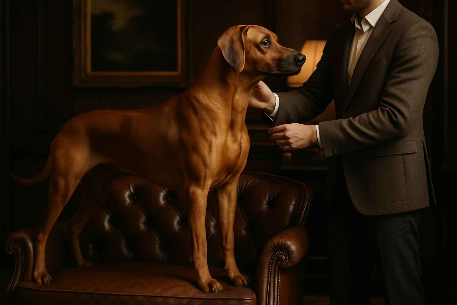 Rhodesian Ridgeback Stud Services in Spokane Washington