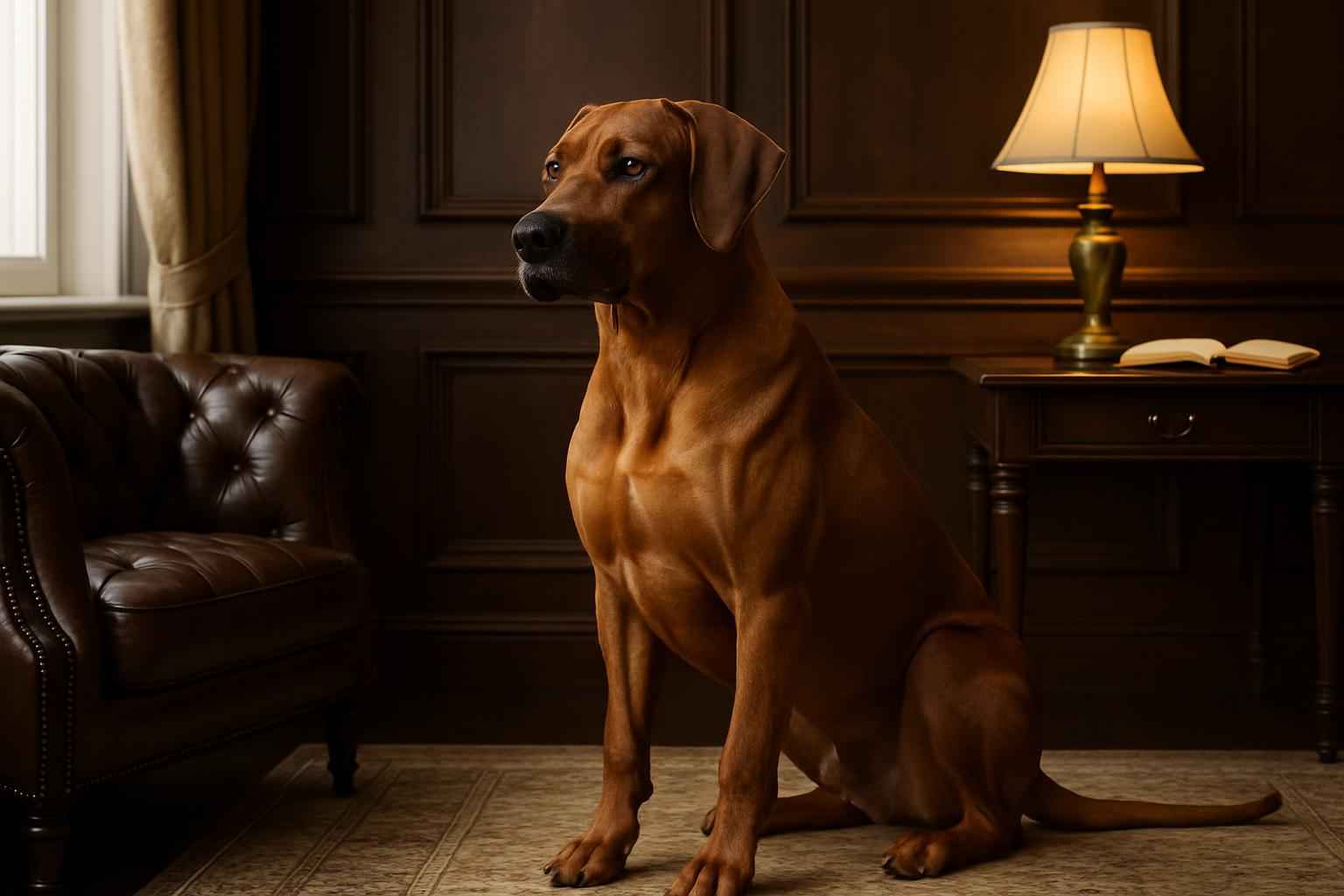 Rhodesian Ridgeback Stud Services in Sturgis South Dakota