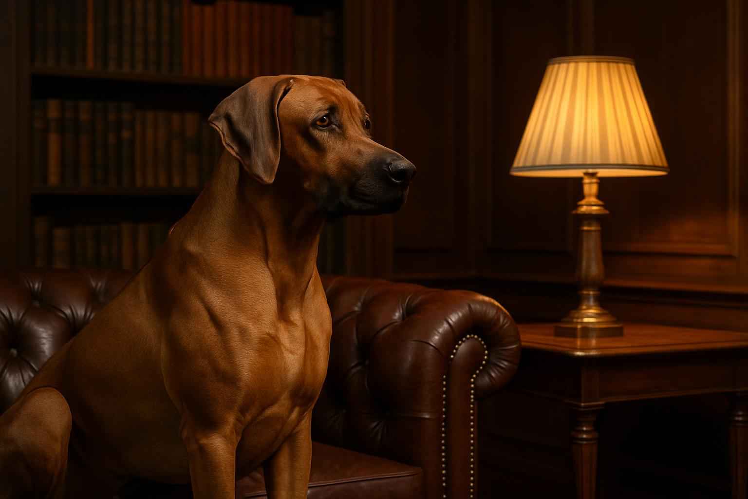Rhodesian Ridgeback Stud Services in Suffolk Virginia