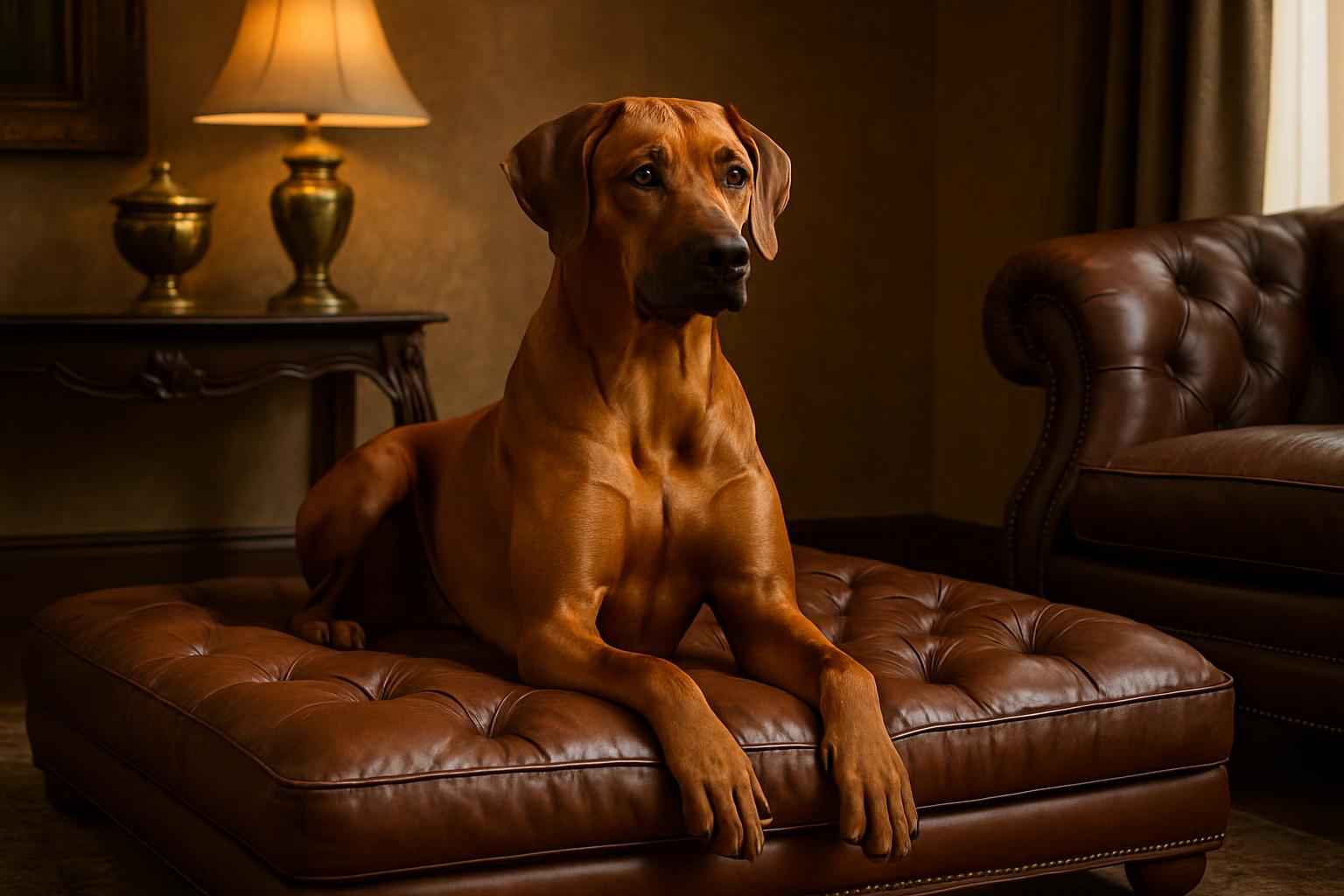 Rhodesian Ridgeback Stud Services in Sumter South Carolina
