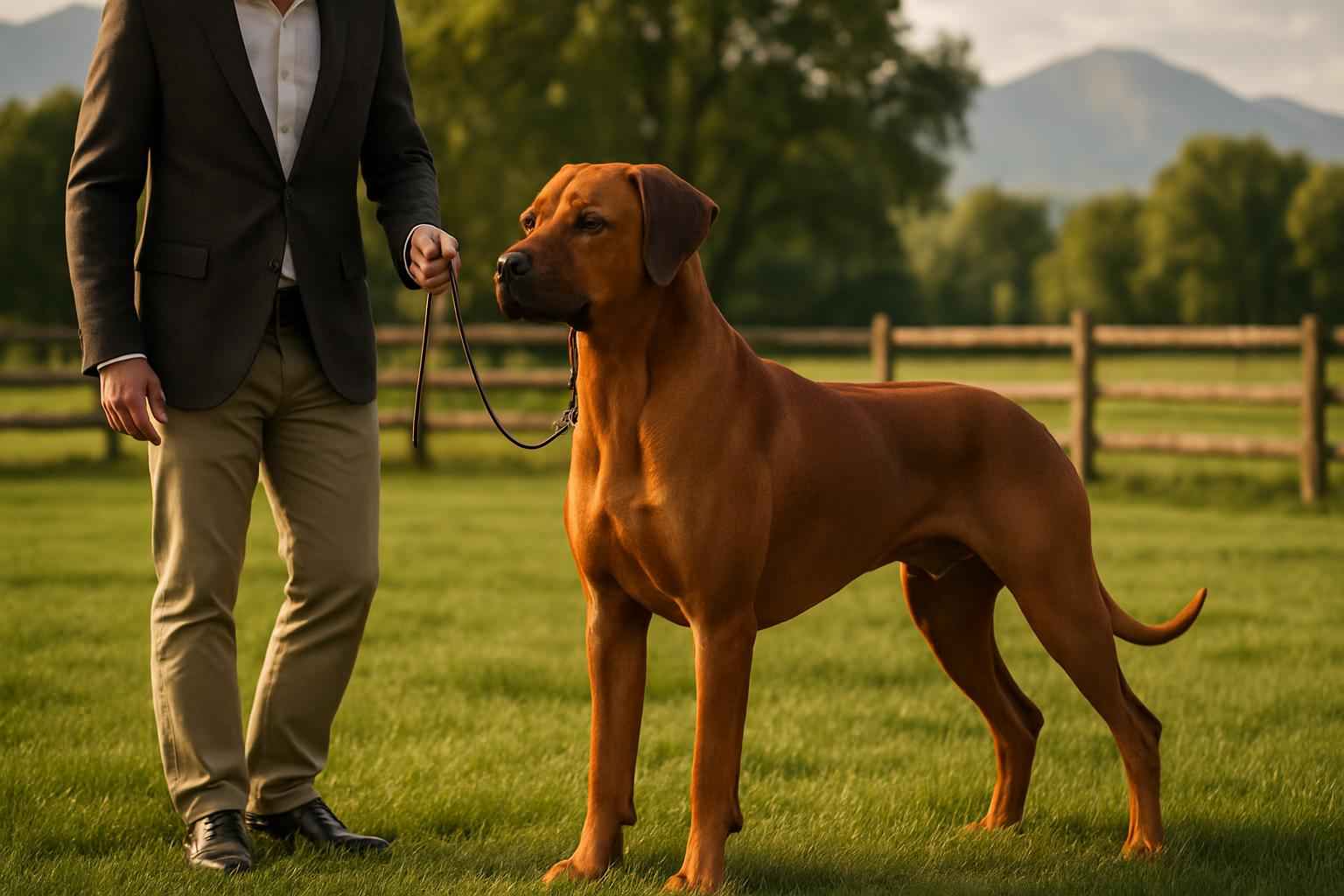Rhodesian Ridgeback Stud Services in Taylorsville Utah