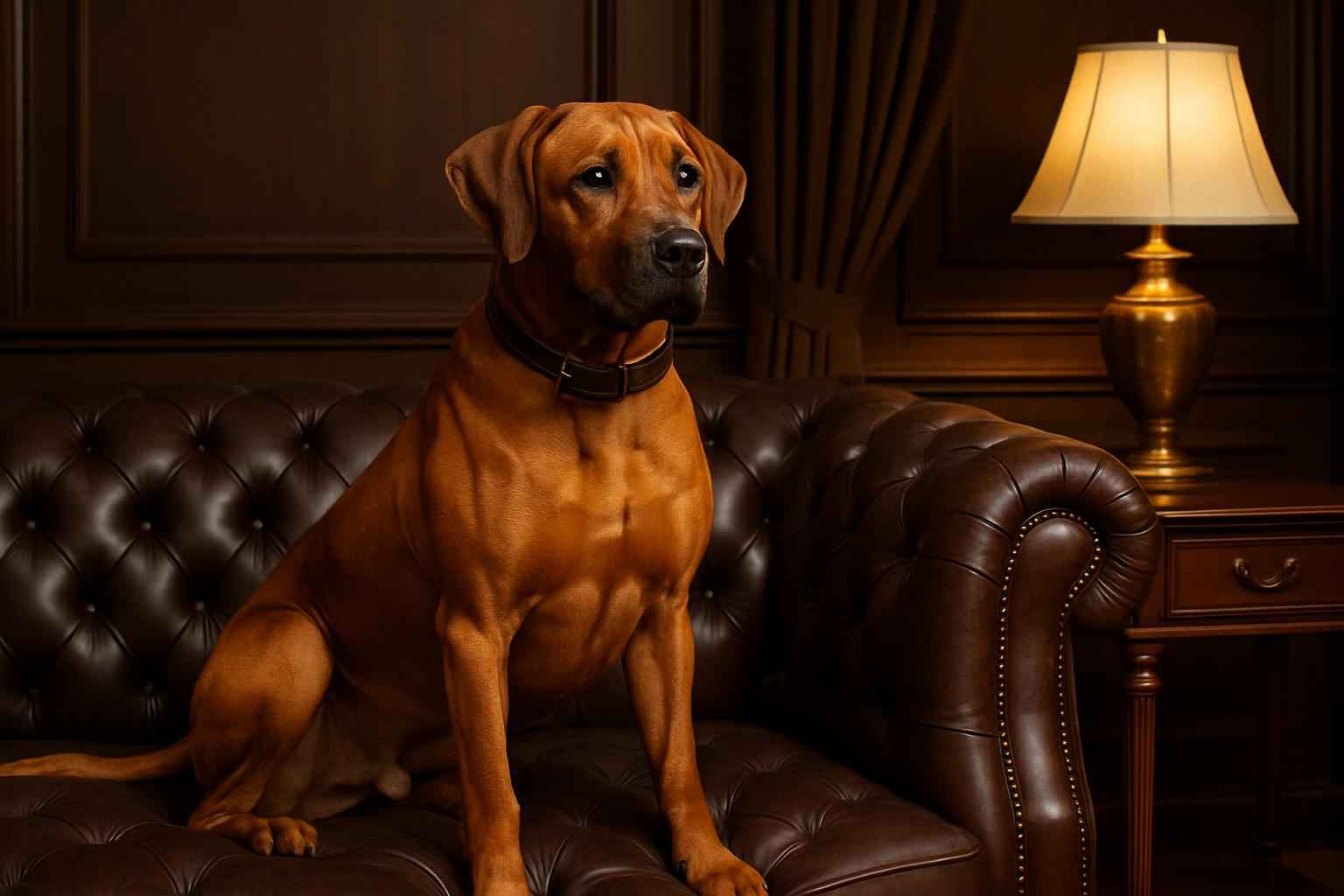 Rhodesian Ridgeback Stud Services in Tea South Dakota