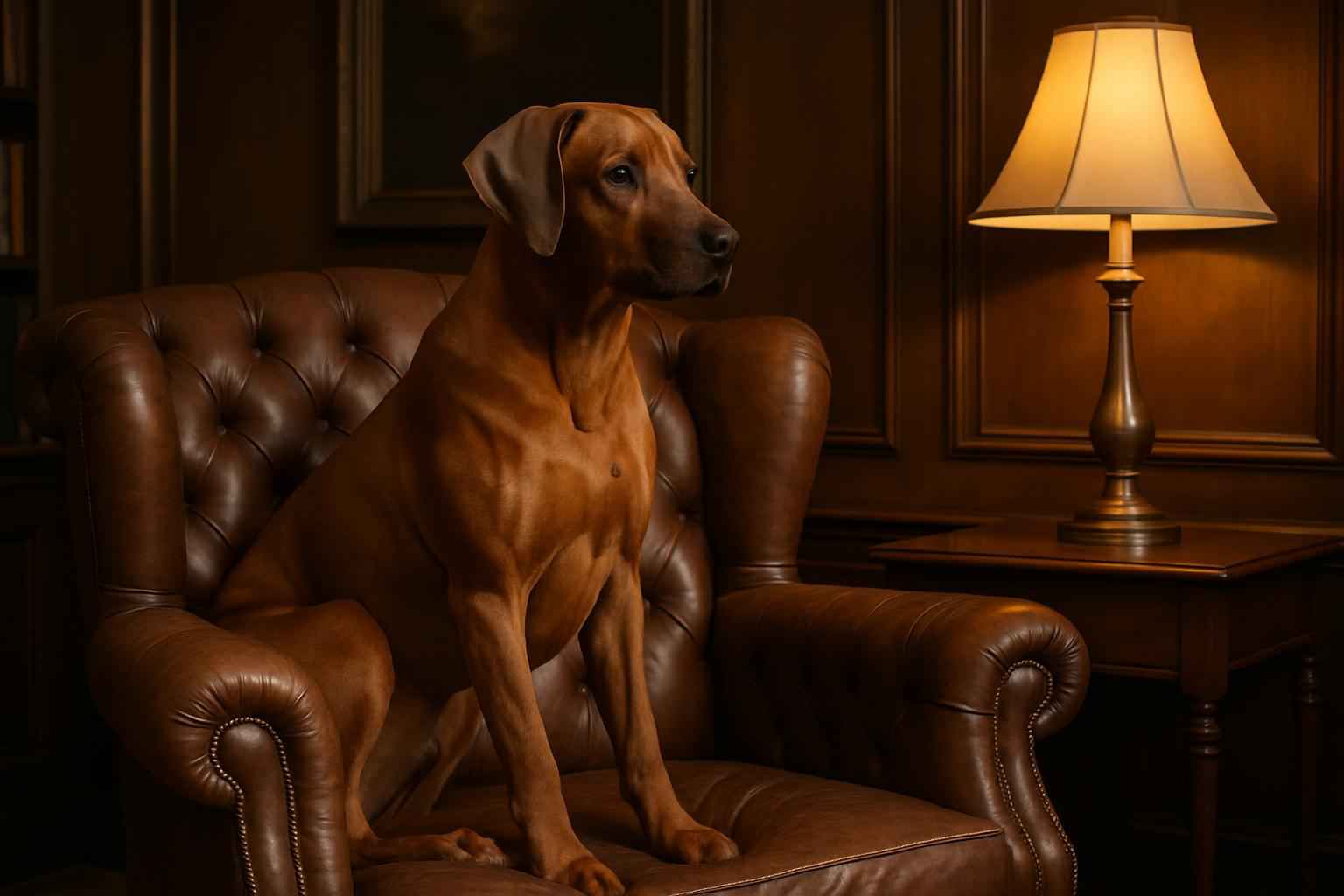 Rhodesian Ridgeback Stud Services in Vancouver Washington