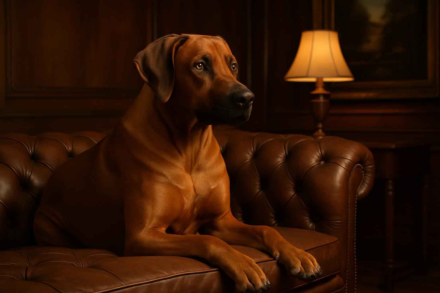 Rhodesian Ridgeback Stud Services in Waukesha Wisconsin