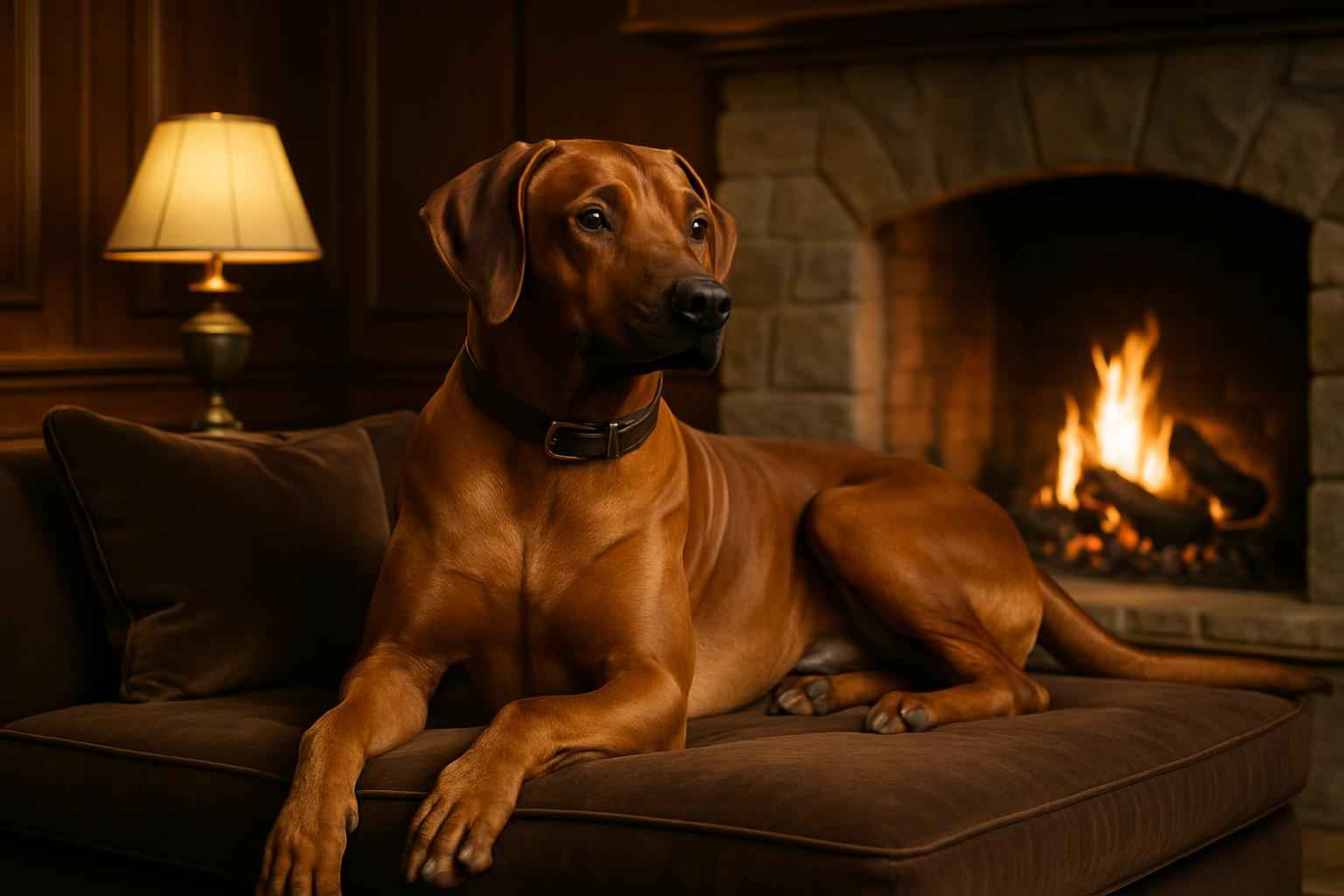 Rhodesian Ridgeback Stud Services in West Jordan Utah