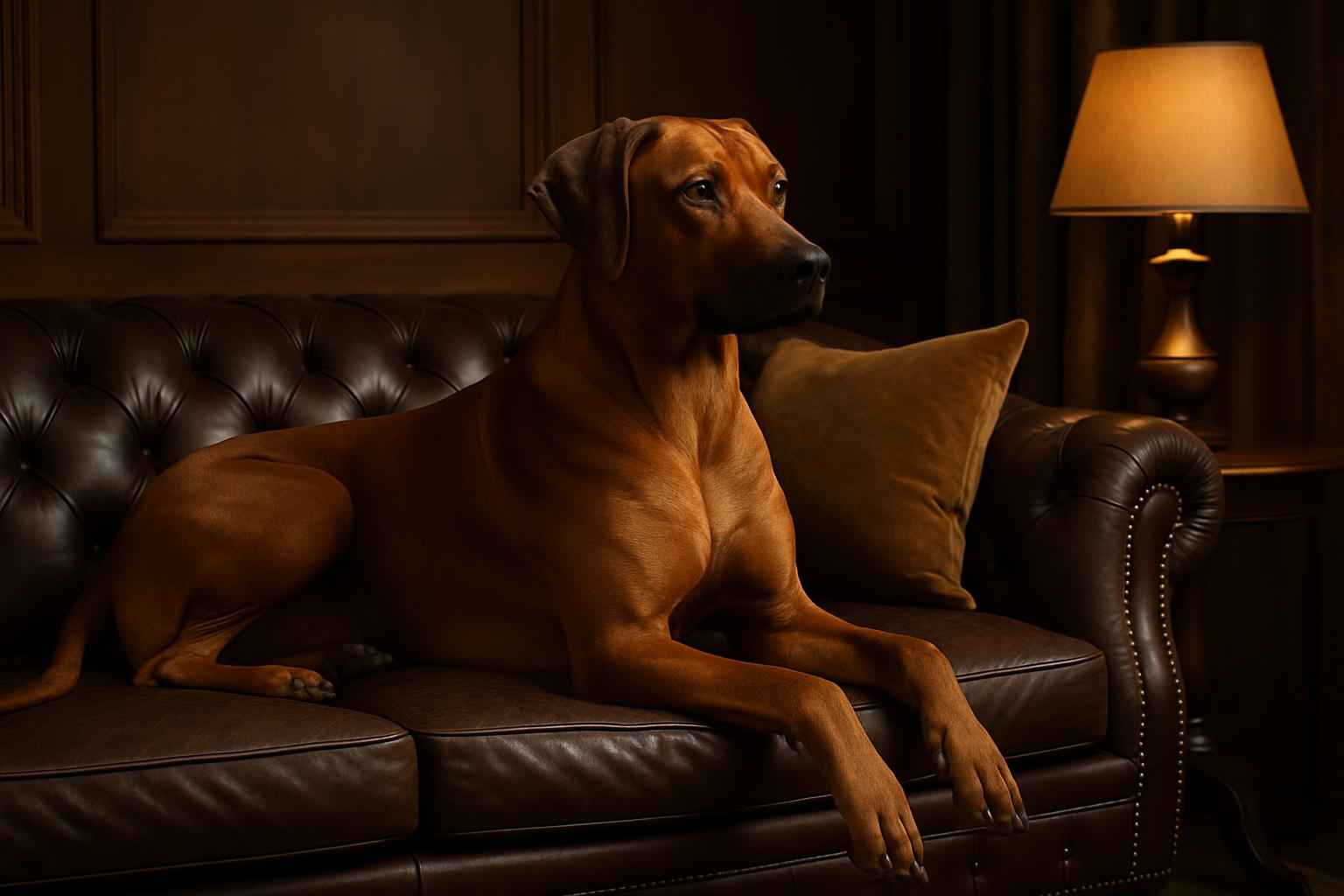 Rhodesian Ridgeback Stud Services in Wheeling West Virginia