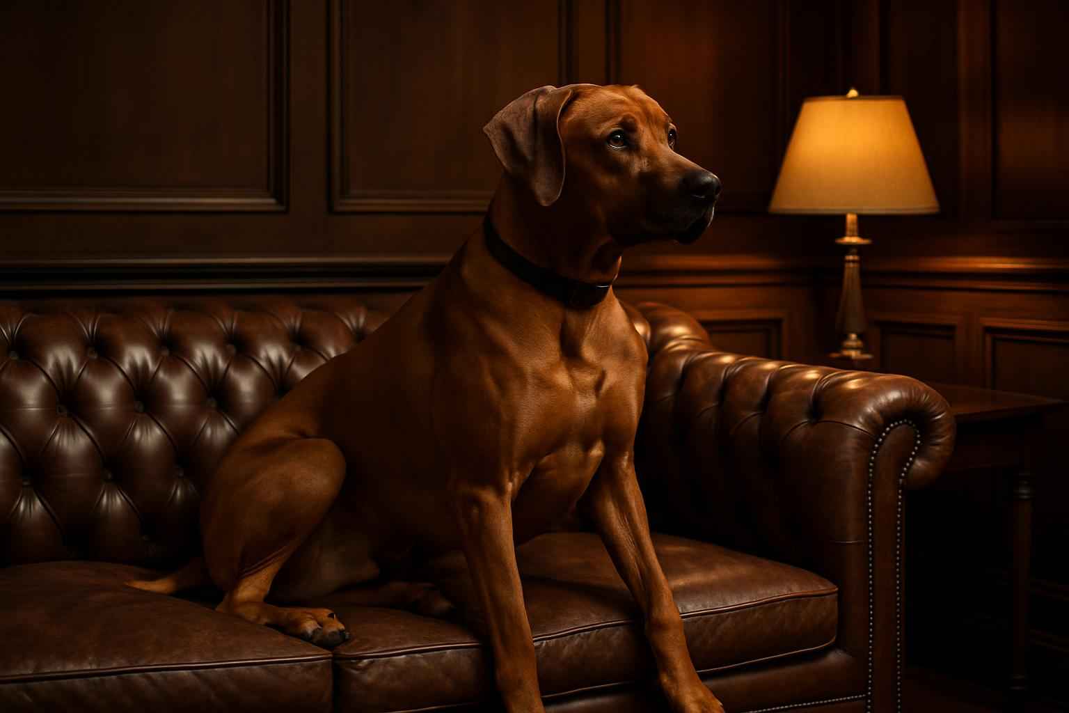 Rhodesian Ridgeback Stud Services in Williston Vermont